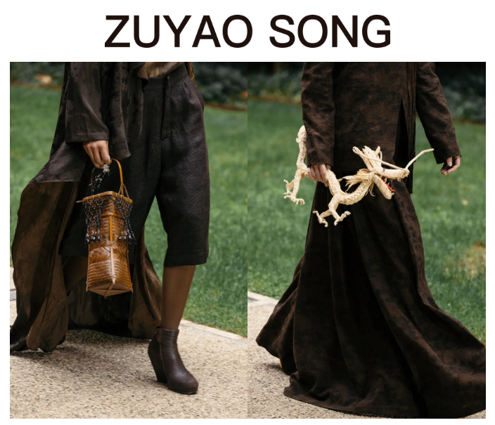 LINK服飾供應(yīng)鏈展